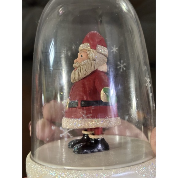 Hallmark Happy Tappers 2013 Santa Tap Dances Christmas Music Tested Works VIDEO - Picture 4 of 6